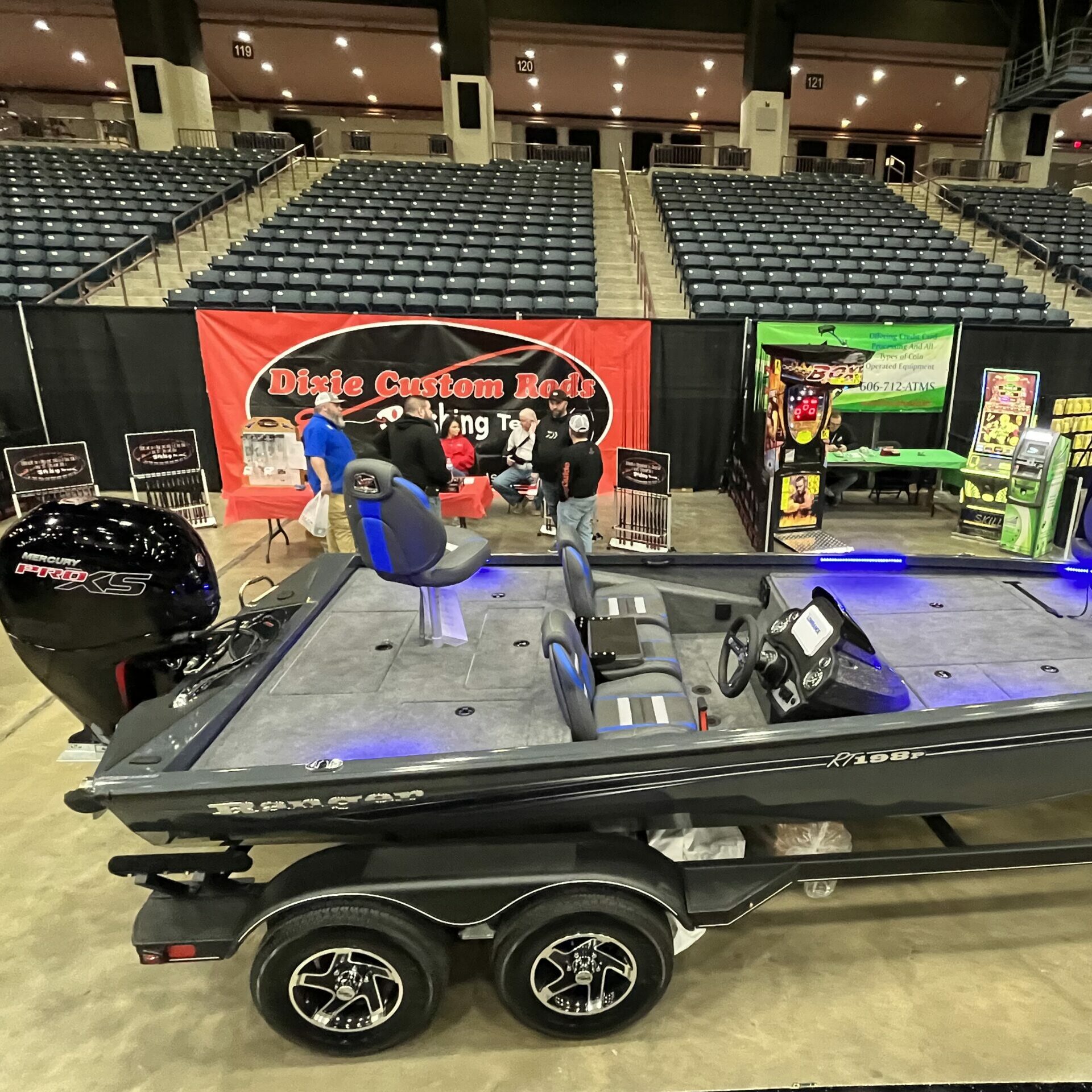 Home KY Fishing Expo